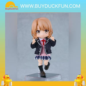 Nendoroid Doll 黏土娃 果然我的青春戀愛喜劇搞錯了。完 一色伊呂波