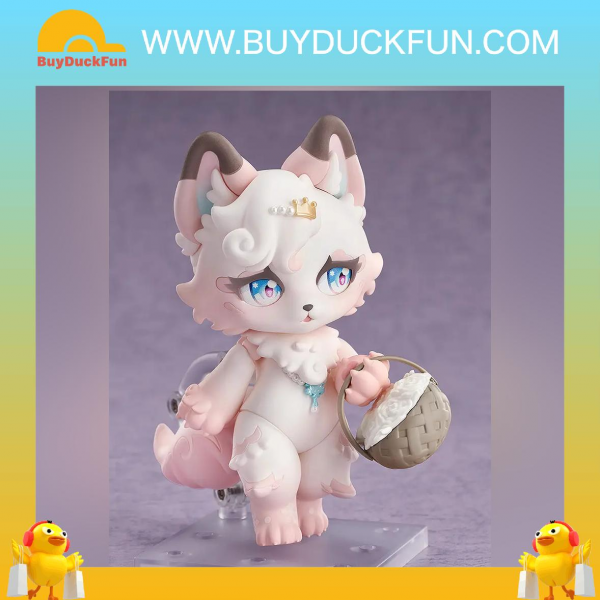 Nendoroid FLUFFY LAND 黏土人 2862 Dyana - Image 4