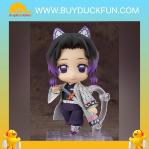 Nendoroid DEMON SLAYER - Shinobu Kocho - 黏土人 1655 胡蝶忍