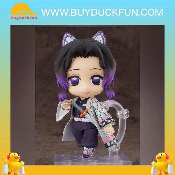 Nendoroid DEMON SLAYER - Shinobu Kocho - 黏土人 1655 胡蝶忍