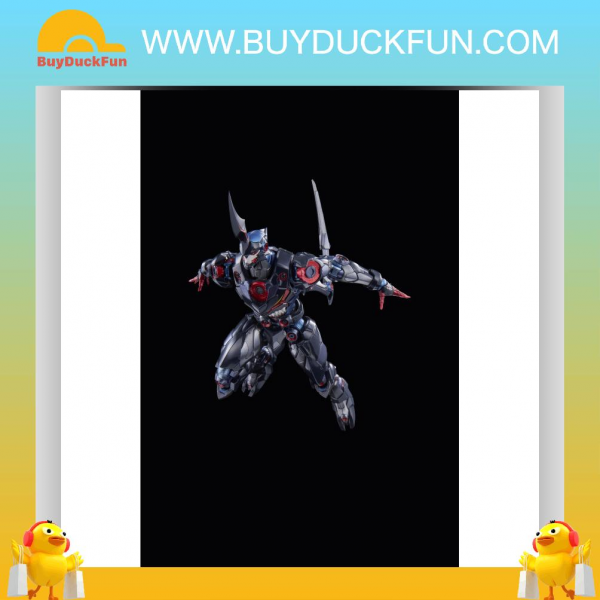 Flame Toys《天元突破紅蓮螺巖》羅善巖合金可動模型 [通常版] - Image 10