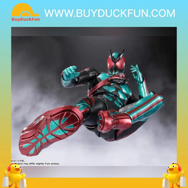 S.H.Figuarts KAMEN RIDER  幪面超人ZEZTZ (PHYSICAM IMPACT) - Image 7