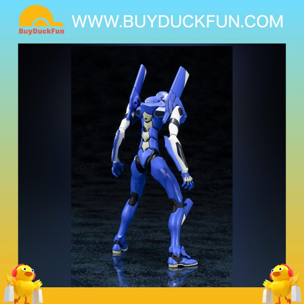 Kotobukiya (KP449X)《新世紀福音戰士》EVA零號機•改TV Ver. Plastic Model Kit - Image 4