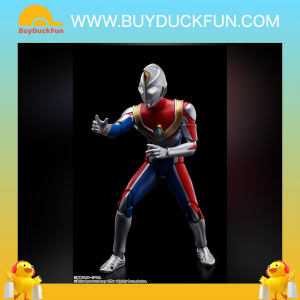 S.H.Figuarts (SHINKOCCHOU) 超人帝拿 -閃光型態- (2024年版)