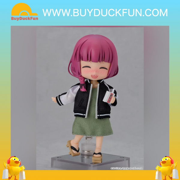 Nendoroid Doll Kikuri Hiroi (Bocchi the Rock!)《孤獨搖滾！》廣井菊理