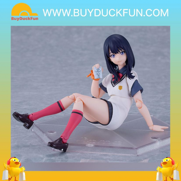 figma 664 寶多六花 GRIDMAN UNIVERSE ver. - Image 5