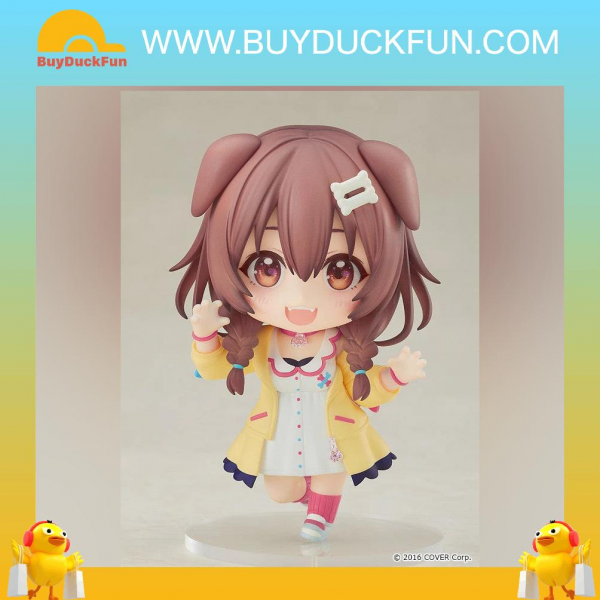 Nendoroid- Inugami Korone 黏土人 1861 戌神沁音【再販】