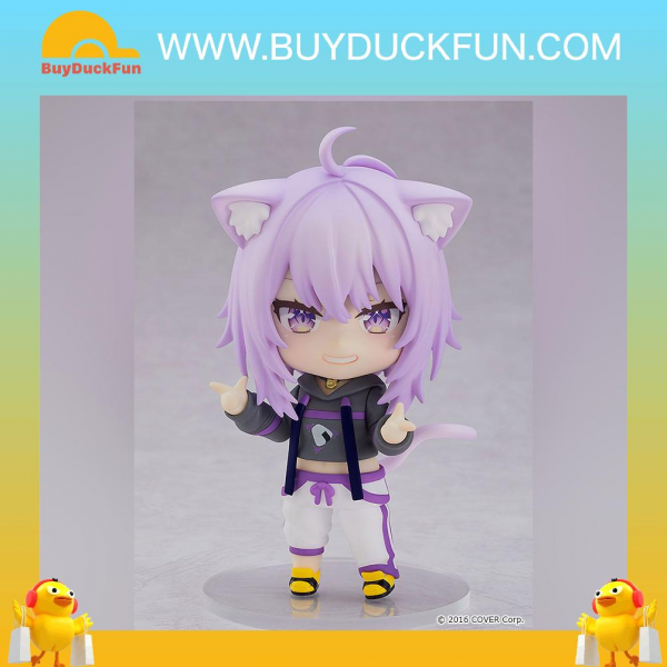 Nendoroid - Nekomata Okayu 黏土人 1860 貓又小粥【再販】 - Image 2