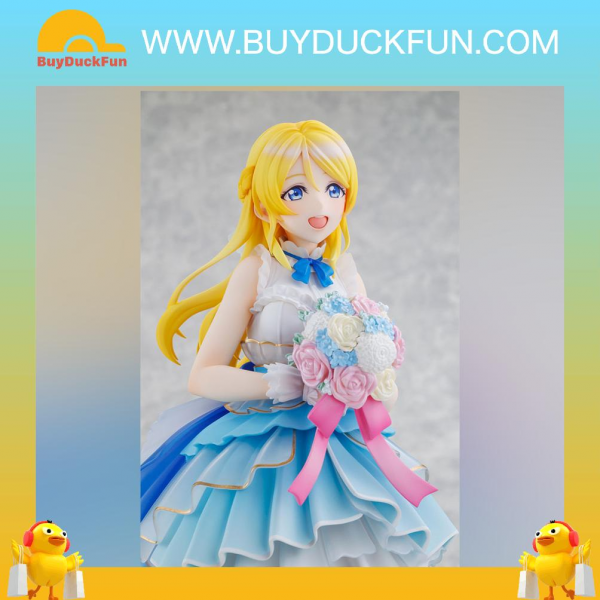 Kadokawa KDcolle 絢瀨繪里 LoveLive!Days 5th Anniversary ver.