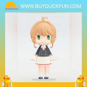 HELLO! GOOD SMILE 木之本櫻 友枝中學制服Ver.