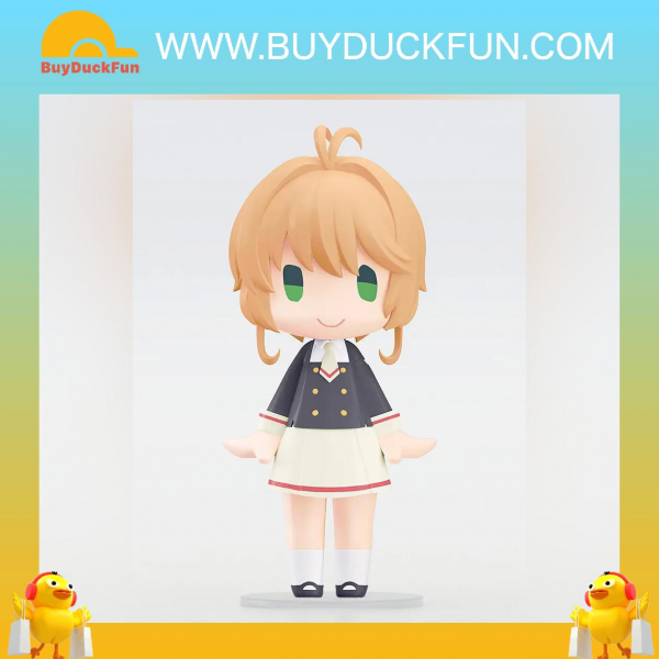 HELLO! GOOD SMILE 木之本櫻 友枝中學制服Ver.
