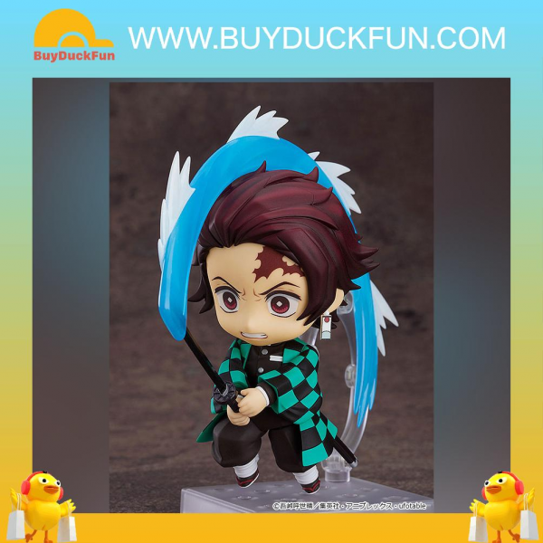Nendoroid Demon Slayer-Tanjiro Kamado-黏土人 1193 竈門炭治郎 - Image 2