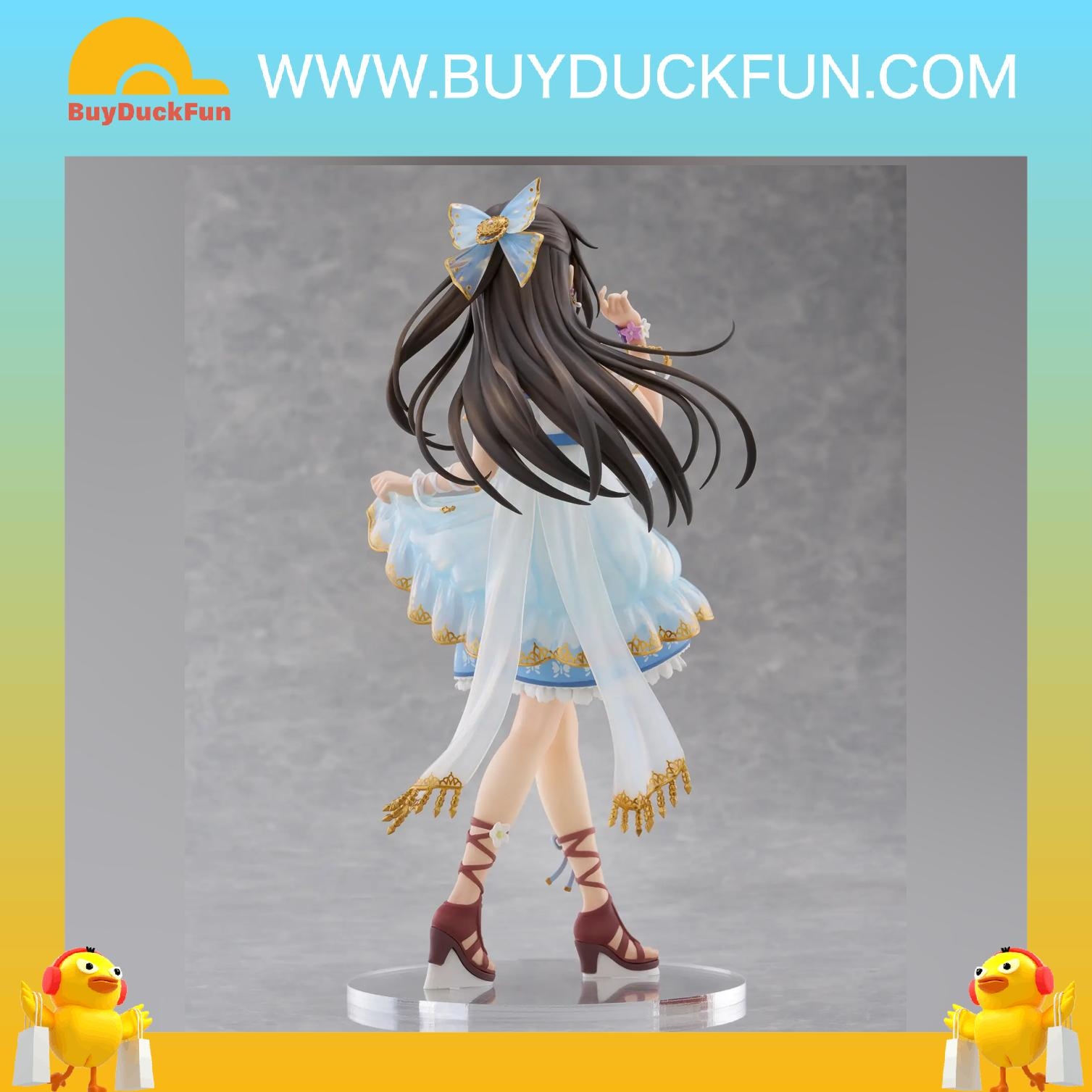 PLUM PMOA 1/7 《Love Live! 虹咲學園學園偶像同好會》櫻坂雫 - Image 3