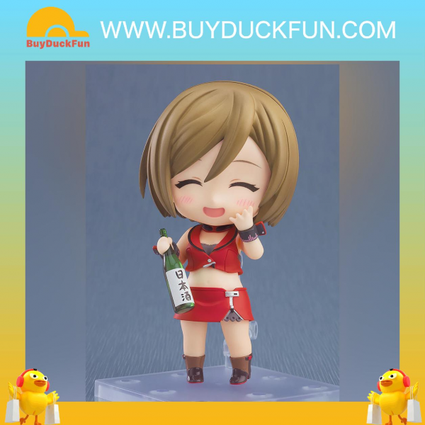 Nendoroid 黏土人 2843 MEIKO 2.0 - Image 4