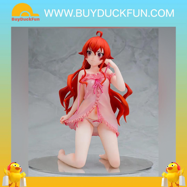Kadokawa 1/7《無職轉生～到了異世界就拿出真本事～第二季》艾莉絲性感內衣Ver. - Image 2