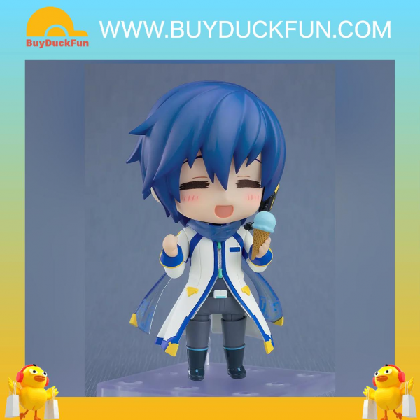 Nendoroid  黏土人 2844 KAITO 2.0 - Image 4