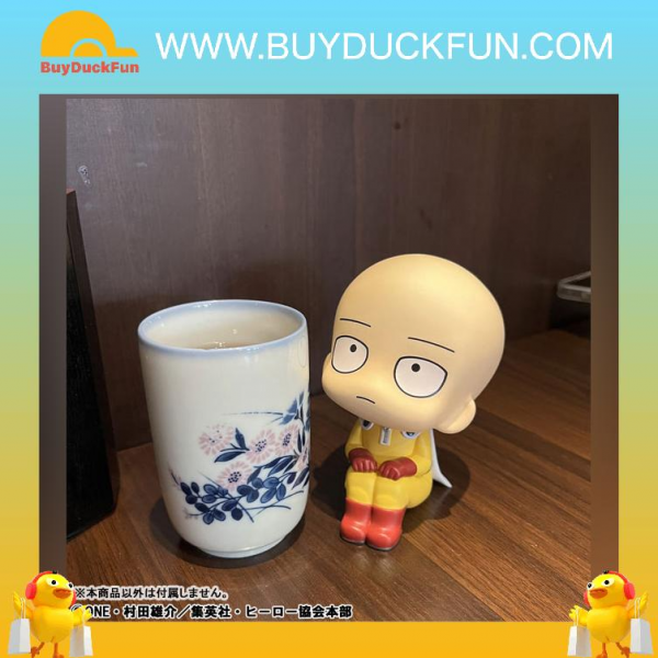 Megahouse Lookup One-Punch Man《一拳超人》埼玉 - Image 5