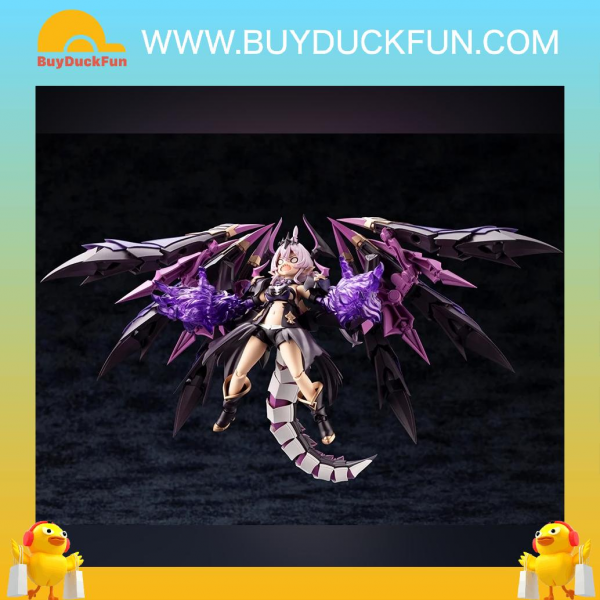 Kotobukiya (AR014)《ARCANADEA阿爾卡納蒂亞》吉伊 GII 組裝模型 - Image 13