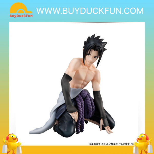 Megahouse G.E.M. series《火影忍者》掌心上的 內輪佐助 - Image 3