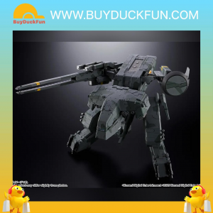 Bandai Tamashii Nations CHOGOKIN《潛龍諜影》METAL GEAR REX