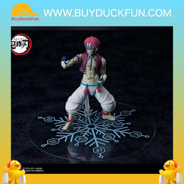 figma Demon Slayer SP-146《鬼滅之刃》上弦之參 猗窩座 - Image 6