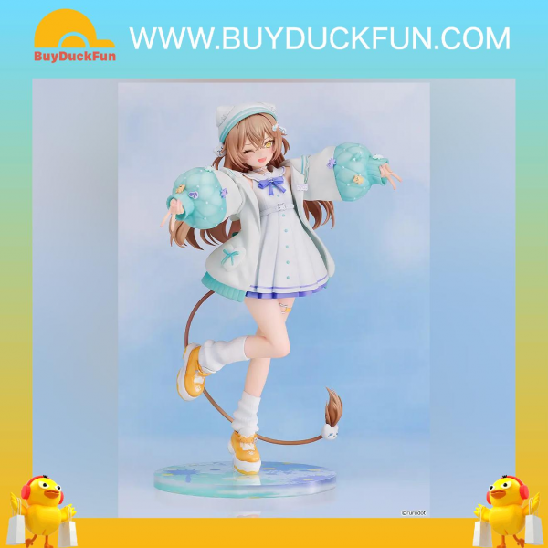 1/7 原創角色rurudoLION / Pastel Oniku Ver. (繪師: rurudo) - Image 3