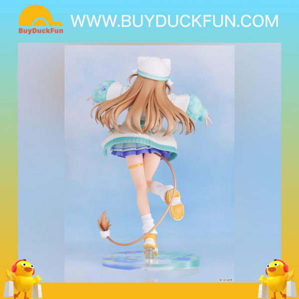 1/7 原創角色rurudoLION / Pastel Oniku Ver. (繪師: rurudo) - Image 4
