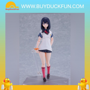figma 664 寶多六花 GRIDMAN UNIVERSE ver.