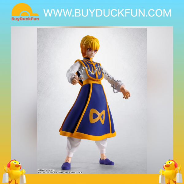 S.H.Figuarts Hunter x Hunter 全職獵人 古拿比加 - Image 6