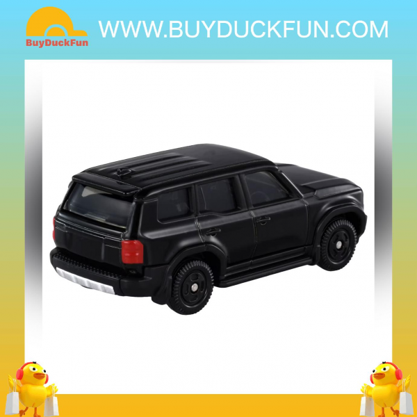 TOMICA 合金車 No.17-13 Toyota  LANDCRUISER 250 (SP)'25 (初回限定版) - Image 3