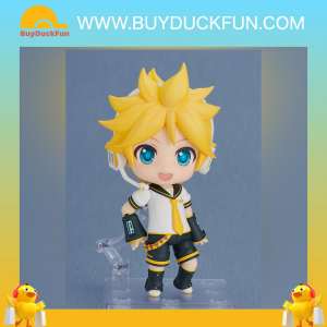 Nendoroid Character Vocal Series 02 黏土人 2841 鏡音連 2.0