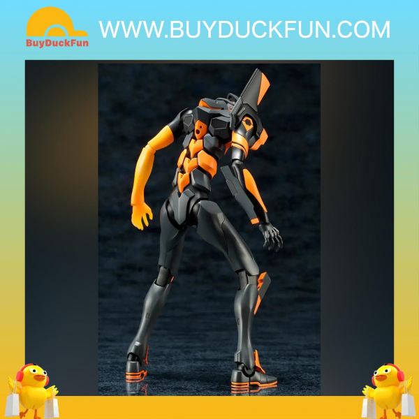 Kotobukiya《哥斯拉大戰新世紀福音戰士》EVA 初號機 哥斯拉 Ver. - Image 3