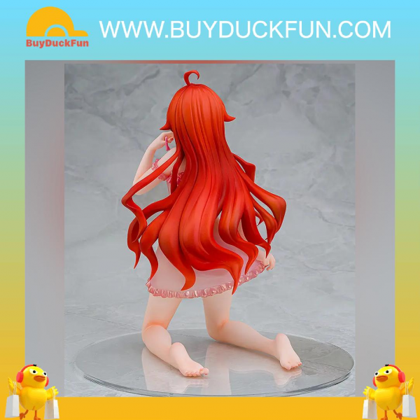 Kadokawa 1/7《無職轉生～到了異世界就拿出真本事～第二季》艾莉絲性感內衣Ver. - Image 4