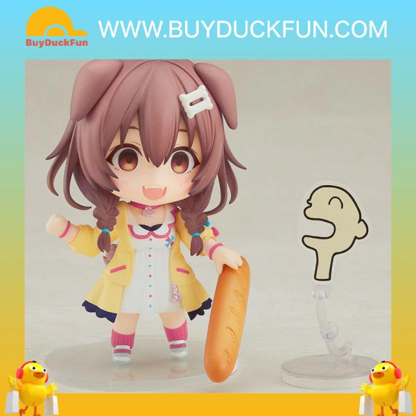 Nendoroid- Inugami Korone 黏土人 1861 戌神沁音【再販】 - Image 3