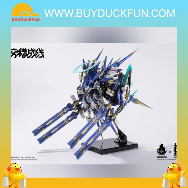 Kotobukiya (GN193)《交錯戰線Daiblos Core》機神科拉達Colada 組裝模型 - Image 4