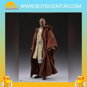 S.H.Figuarts Star Wars 星球大戰 魅使·雲度