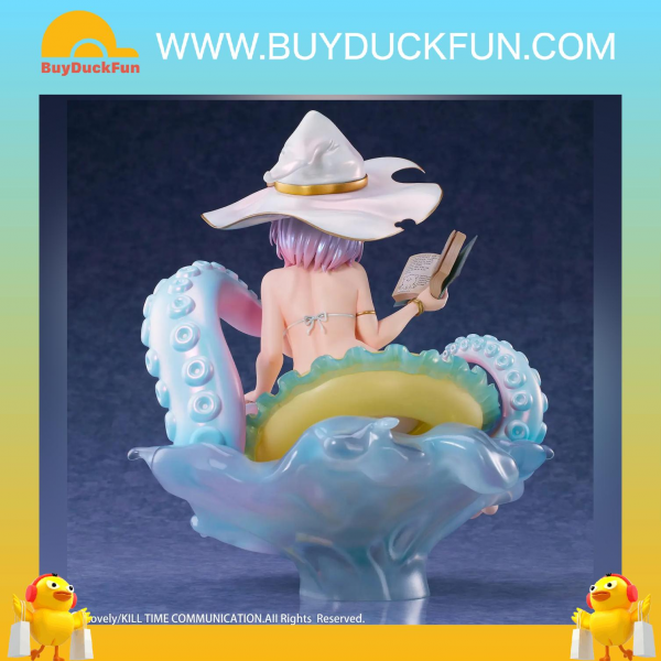 Lovely Octopus Witch Rinne Illustrated by Danimaru 原畫章魚魔女林奈1/6 - Image 3