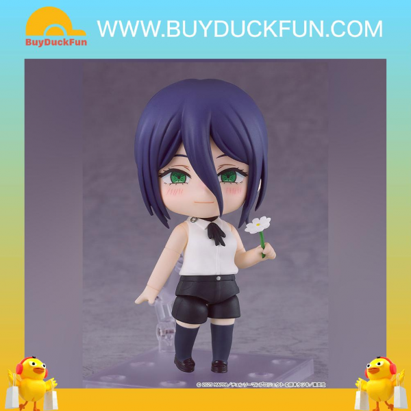 Nendoroid  黏土人 2865《鏈鋸人 蕾潔篇》蕾潔 - Image 2