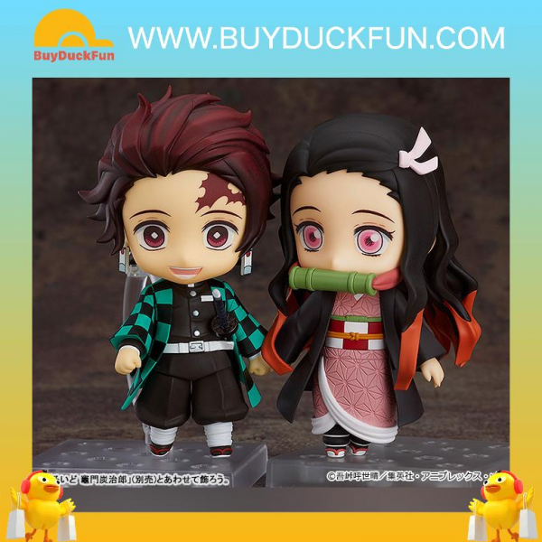Nendoroid Demon Slayer-Nezuko Kamado-黏土人 1194 竈門禰豆子 - Image 6