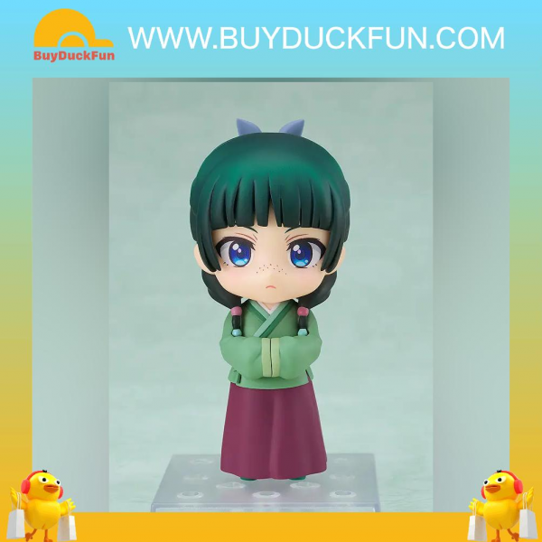 Nendoroid 黏土人 2288《藥師少女的獨語》貓貓 - Image 2