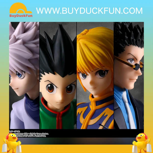 S.H.Figuarts Hunter x Hunter 全職獵人 古拿比加 - Image 8