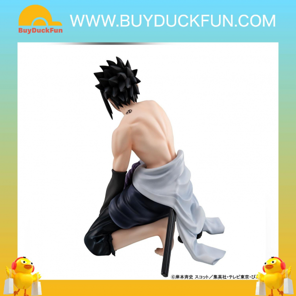 Megahouse G.E.M. series《火影忍者》掌心上的 內輪佐助 - Image 4