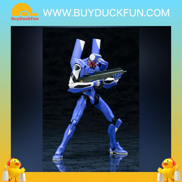 Kotobukiya (KP449X)《新世紀福音戰士》EVA零號機•改TV Ver. Plastic Model Kit - Image 3