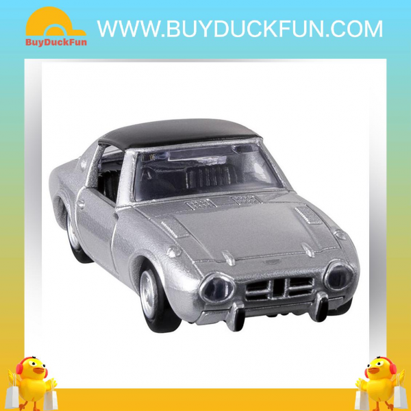 TOMICA premium 合金車 46 TOYOTA SPORTS 800(SP) - Image 3