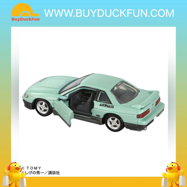 TOMICA PREMIUM UNLIMITED 合金模型車 - 頭文字D 日産 Silvia (S13) 池谷浩一郎 - Image 5