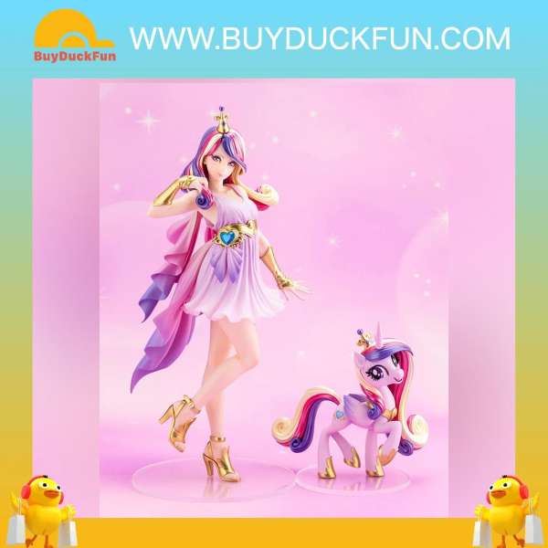 Kotobukiya(SV381)《MY LITTLE PONY 彩虹小馬》卡丹絲公主 CADANCE - Image 2