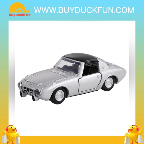 TOMICA premium 合金車 46 TOYOTA SPORTS 800(SP) - Image 2