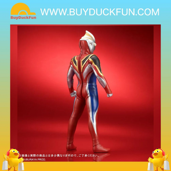 PLEX Ultraman Gaia 《Favorite Sculptors line》超人佳亞 (至尊限定版) - Image 4