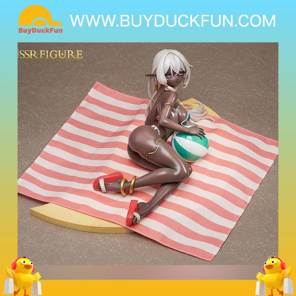 SSR FIGURE 暗精靈舞孃 夏Ver. 1/7 完成品模型 (附特典)