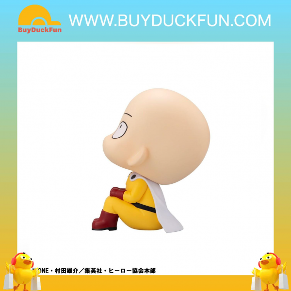 Megahouse Lookup One-Punch Man《一拳超人》埼玉 - Image 3